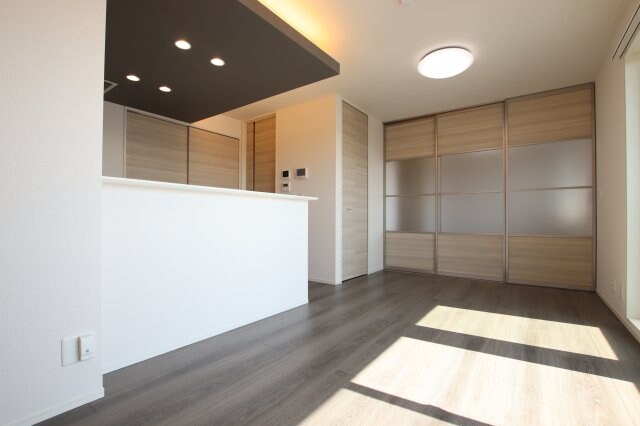 グランヴェールⅥの物件内観写真