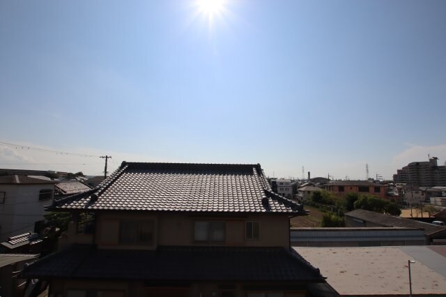 グランヴェールⅥの物件内観写真