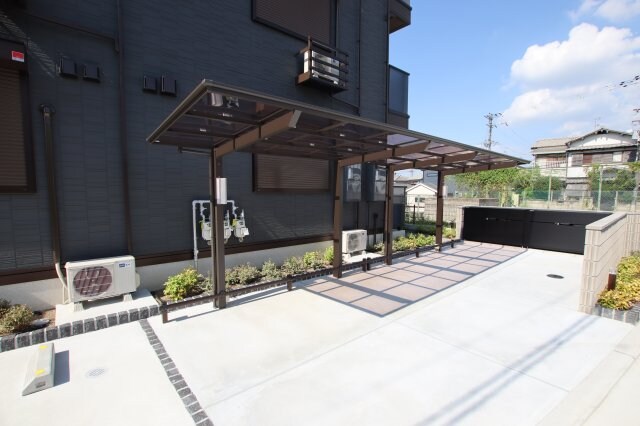 グランヴェールⅥの物件内観写真