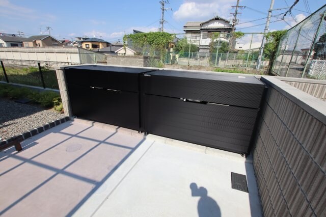 グランヴェールⅥの物件内観写真