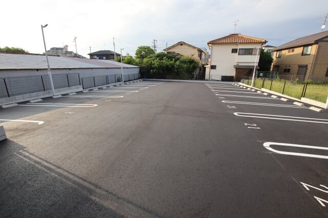 グランヴェールⅥの物件外観写真