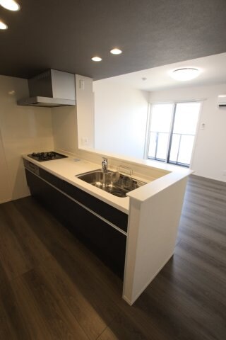 グランヴェールⅥの物件内観写真