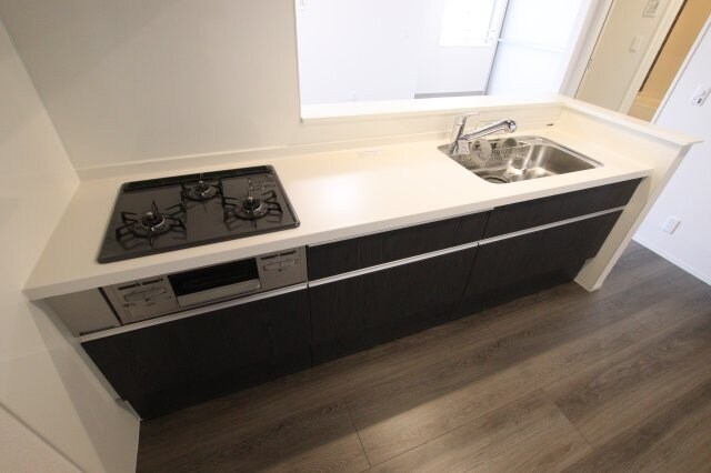 グランヴェールⅥの物件内観写真