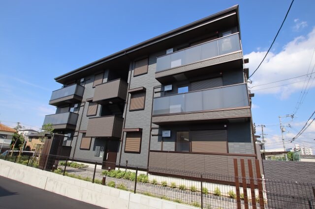 グランヴェールⅥの物件外観写真