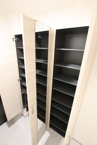 グランヴェールⅥの物件内観写真