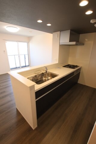 グランヴェールⅥの物件内観写真