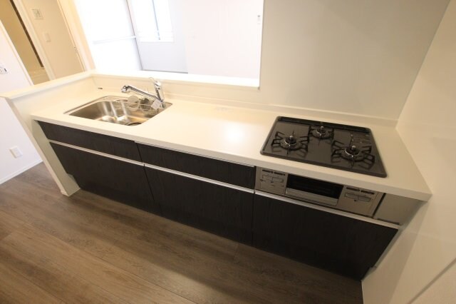 グランヴェールⅥの物件内観写真