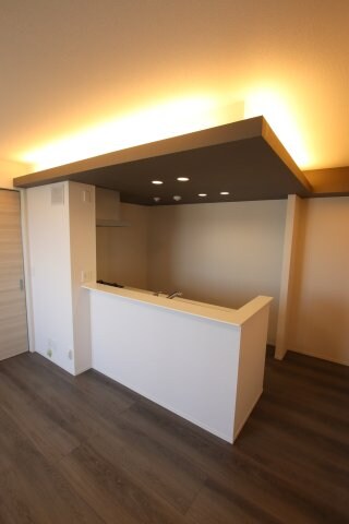 グランヴェールⅥの物件内観写真