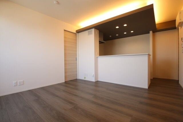 グランヴェールⅥの物件内観写真