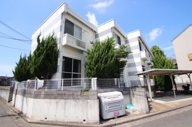 レオパレス大野芝Ⅰの物件外観写真