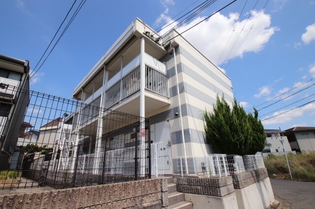 レオパレス大野芝Ⅰの物件外観写真