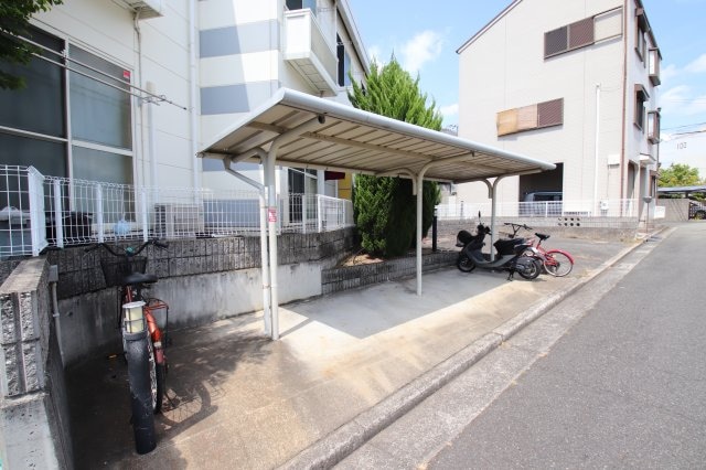 レオパレス大野芝Ⅰの物件内観写真