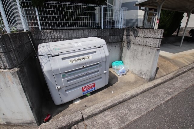 レオパレス大野芝Ⅰの物件内観写真
