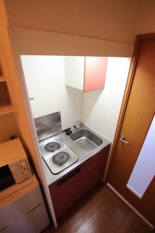 レオパレス大野芝Ⅰの物件内観写真