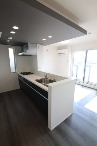 グランヴェールⅥの物件内観写真