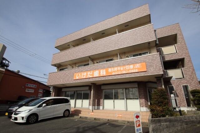 タカンドの物件外観写真