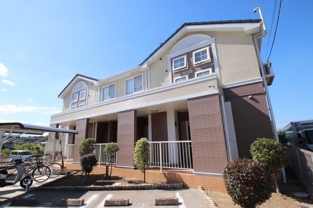 プロムナード桃山の物件外観写真