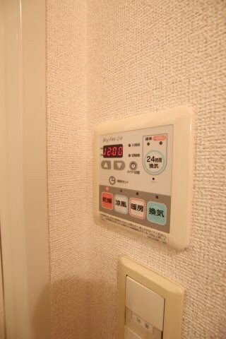 プロムナード桃山の物件内観写真