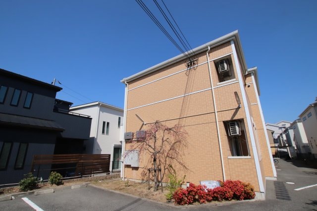 エトワール桜の物件外観写真