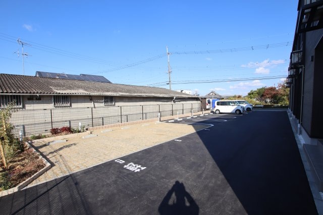 グランモンターニュの物件外観写真