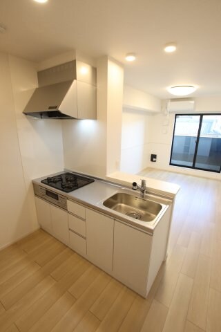 グランモンターニュの物件内観写真