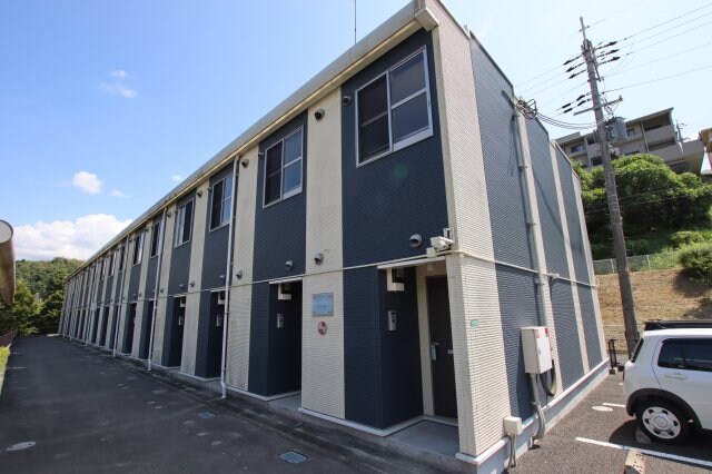 レオネクストルーポの物件外観写真