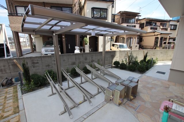 フジパレス初芝駅北の物件内観写真