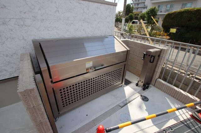 フジパレス初芝駅北の物件内観写真