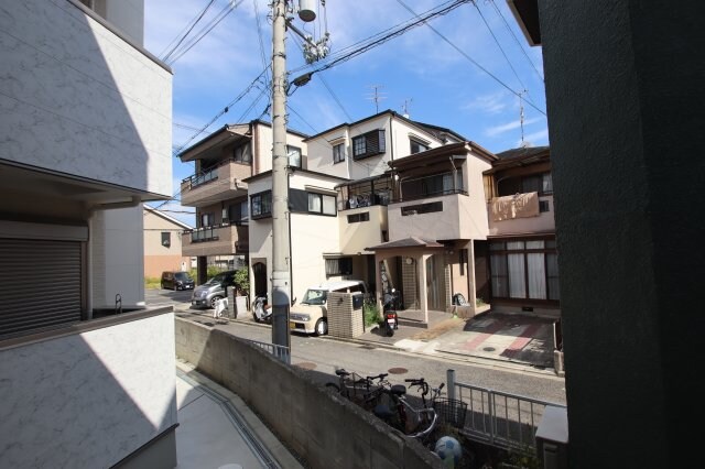 フジパレス初芝駅北の物件内観写真