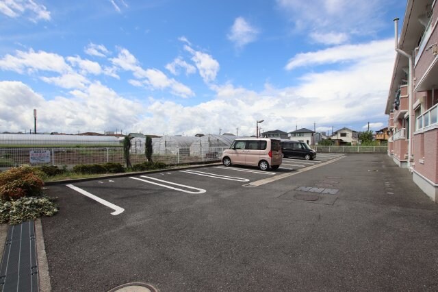 クラール・ベルF・Uの物件外観写真