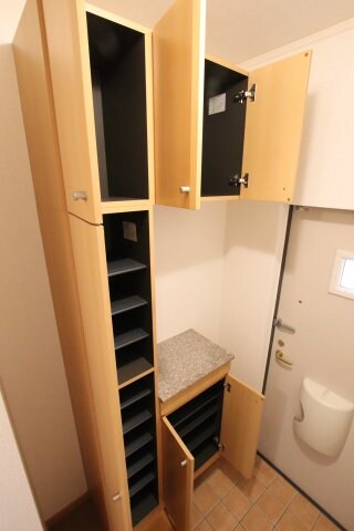 クラール・ベルF・Uの物件内観写真