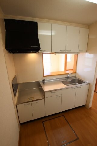 クラール・ベルF・Uの物件内観写真