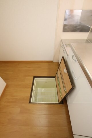 クラール・ベルF・Uの物件内観写真