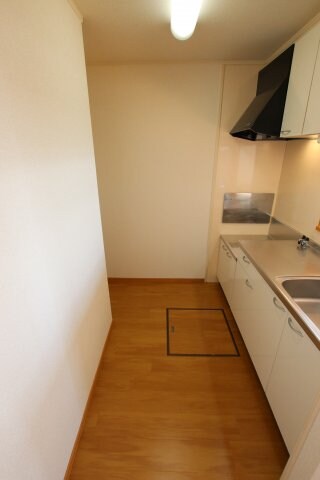 クラール・ベルF・Uの物件内観写真