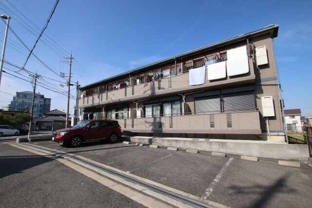 メゾンヴェールの物件外観写真