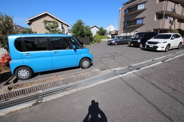 リビオ金剛の物件外観写真