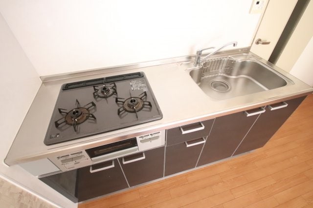 リビオ金剛の物件内観写真