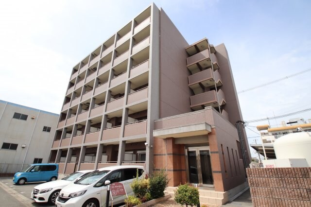 KIフードアルティフェスビューの物件外観写真