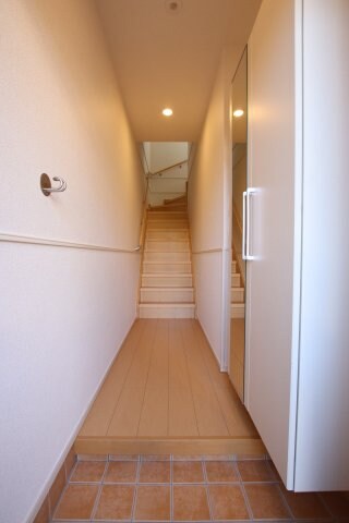 ブルーローズの物件内観写真