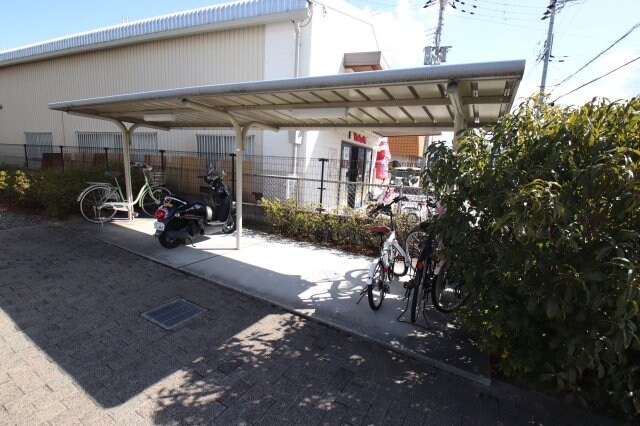 レオパレス外環富田林Ⅲの物件内観写真