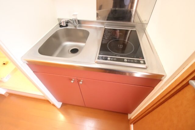 レオパレス外環富田林Ⅲの物件内観写真