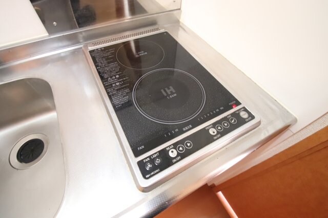 レオパレス外環富田林Ⅲの物件内観写真