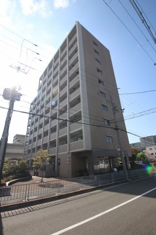 パークナードフィットなかもずの物件外観写真