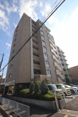 パークナードフィットなかもずの物件外観写真