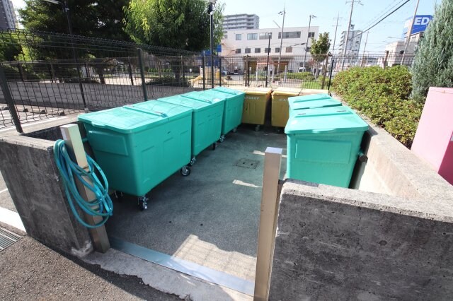 パークナードフィットなかもずの物件内観写真