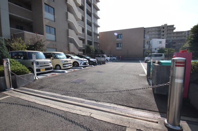 パークナードフィットなかもずの物件外観写真