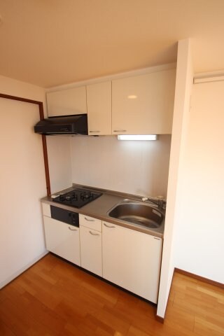 パークナードフィットなかもずの物件内観写真