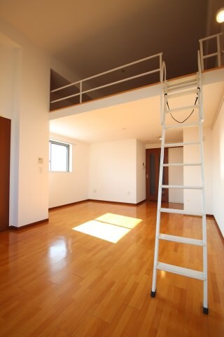 パークナードフィットなかもずの物件内観写真