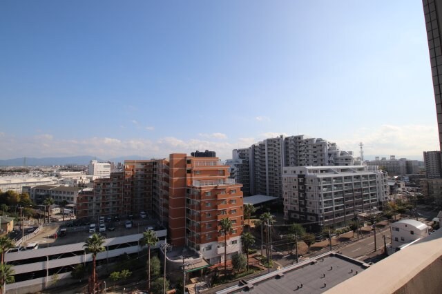 パークナードフィットなかもずの物件内観写真