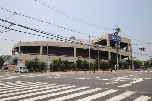 パークナードフィットなかもずの物件内観写真